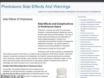 prednisonefacts.com