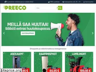 preeco.fi