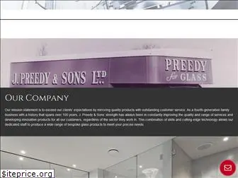 preedyglass.com