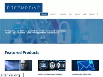 preemptive.com.au