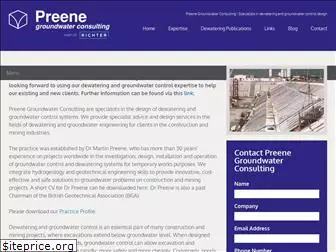 preene.com