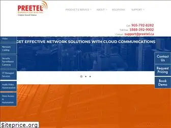 preetel.ca