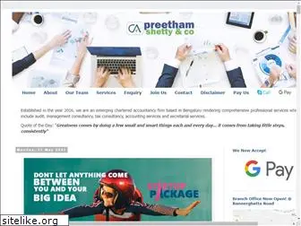 preethamandco.com