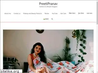 preetipranav.com