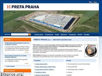 prefa-praha.cz