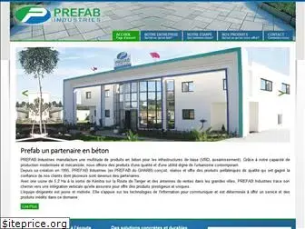 prefab-industries.ma