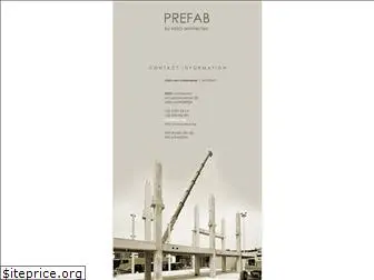 prefab.be