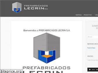 prefabricados-lecrin.com
