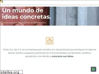 prefabricados.com.sv