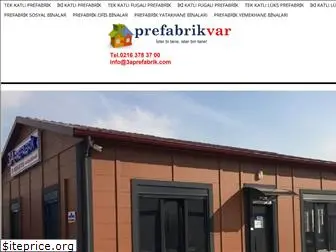 prefabrikvar.com