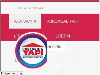 prefabrikyapi.com