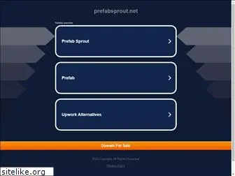 prefabsprout.net