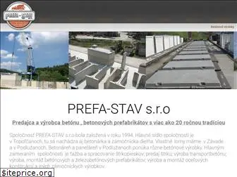 prefastav.sk