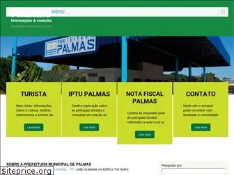 prefeituradepalmas.org