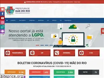 prefeituramaedorio.pa.gov.br
