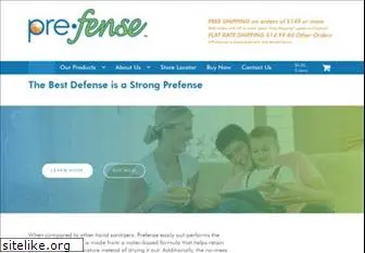 prefense.com