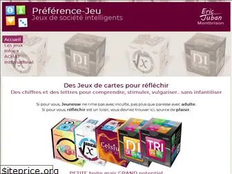 preference-jeu.com