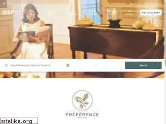 preferencehotels.com