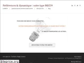 preferences-et-dynamique.com