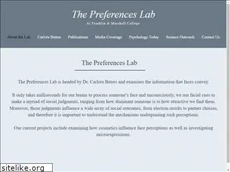 preferenceslab.com