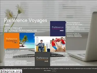 preferencevoyages360.com