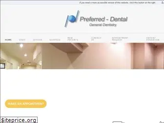 preferred-dental.com