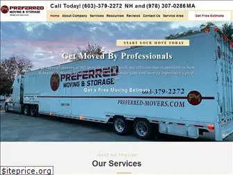 preferred-movers.com