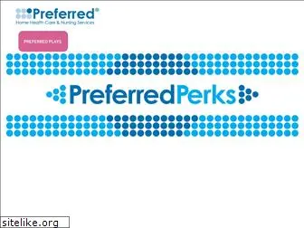 preferred-perks.com