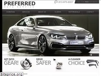 preferredautoservice.com