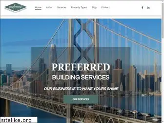 preferredbuildingservices.com