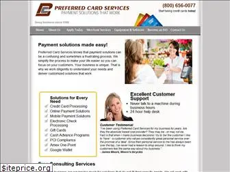 preferredcard.net