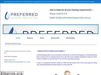 preferredcleaningservices.com.au