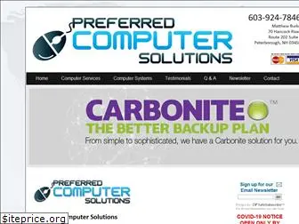 preferredcomputersolutions.com