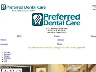 preferreddentalcare.net