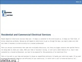 preferredelectric-inc.com
