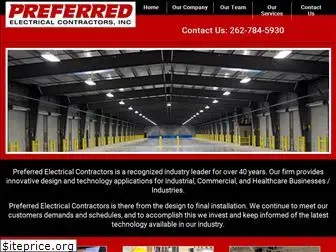 preferredelectrical.com