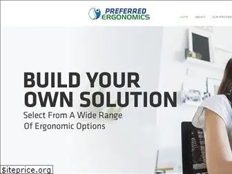 preferredergonomics.com