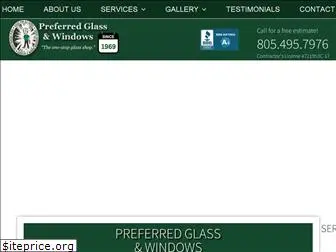 preferredglassandwindows.com