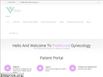 preferredgynecology.com