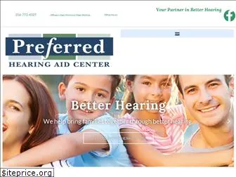 preferredhearingaid.com