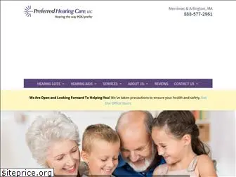 preferredhearingcare.com