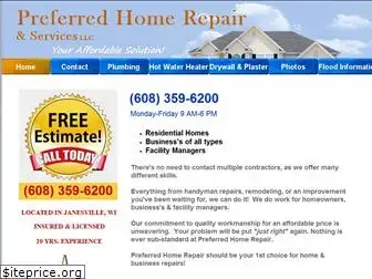 preferredhomerepair.com