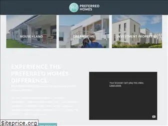 preferredhomes.com.au