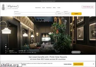 preferredhotels.com