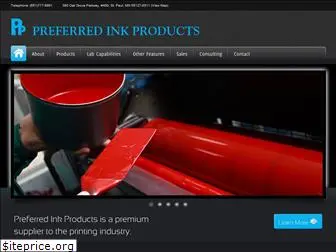 preferredinkproducts.com