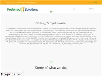 preferreditsolutions.com