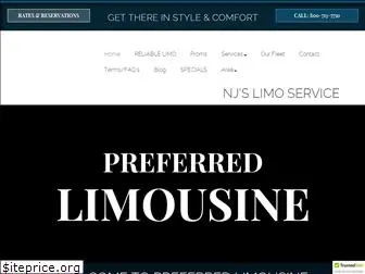 preferredlimo.net