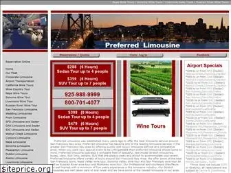 preferredlimousineservice.com