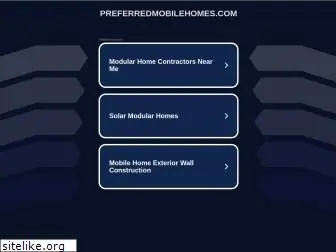 preferredmobilehomes.com