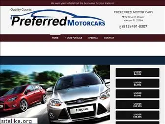 preferredmotorcars.net